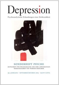 PSYCHE - Zeitschrift für Psychoanalyse und ihre Anwendungen