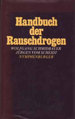 Handbuch der Rauschdrogen