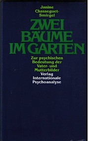 Zwei Bäume im Garten. Zur psychischen Bedeutung der Vater- und Mutterbilder