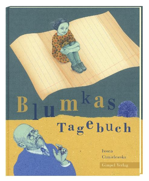 Blumkas Tagebuch - Variante 1