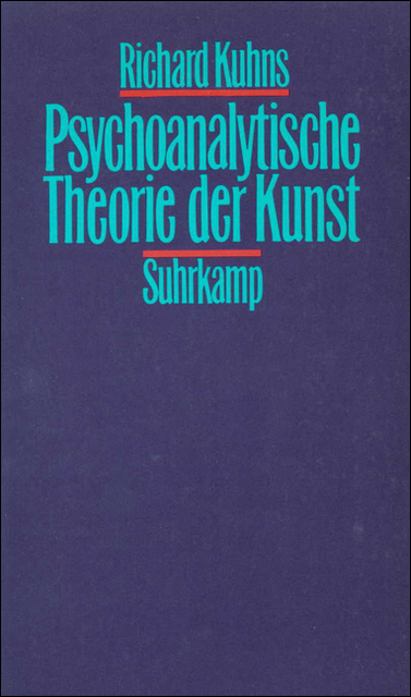 Psychoanalytische Theorie der Kunst