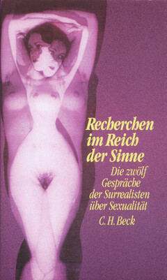 Recherchen im Reich der Sinne