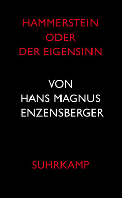 Hammerstein oder Der Eigensinn