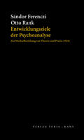 Entwicklungsziele der Psychoanalyse