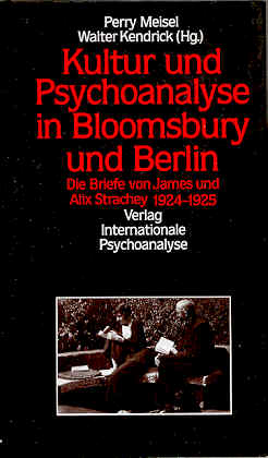 Kultur und Psychoanalyse in Bloomsbury und Berlin