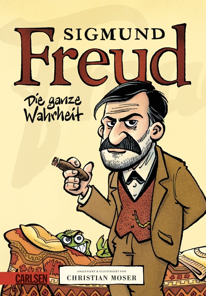 Sigmund Freud – Die ganze Wahrheit