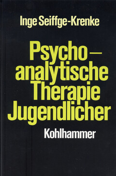 Psychoanalytische Therapie Jugendlicher