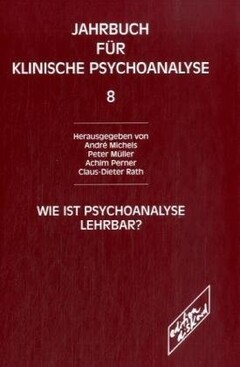 Jahrbuch für Klinische Psychoanalyse
