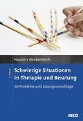 Schwierige Situationen in Therapie und Beratung