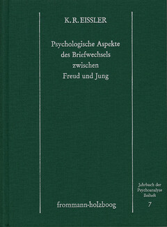 Jahrbuch der Psychoanalyse