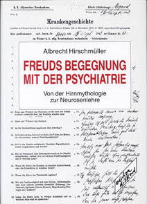 Freuds Begegnung mit der Psychiatrie