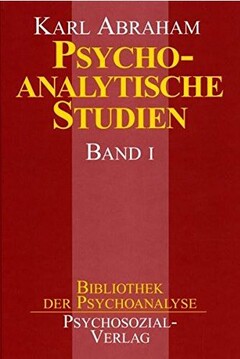 Psychoanalytische Studien (Werkausgabe)