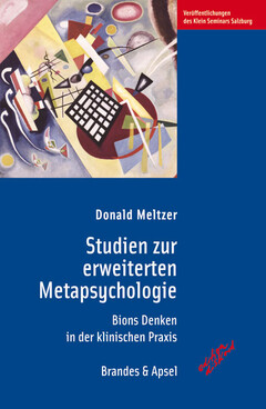 Studien zur erweiterten Metapsychologie