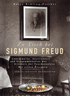 Zu Tisch bei Sigmund Freud