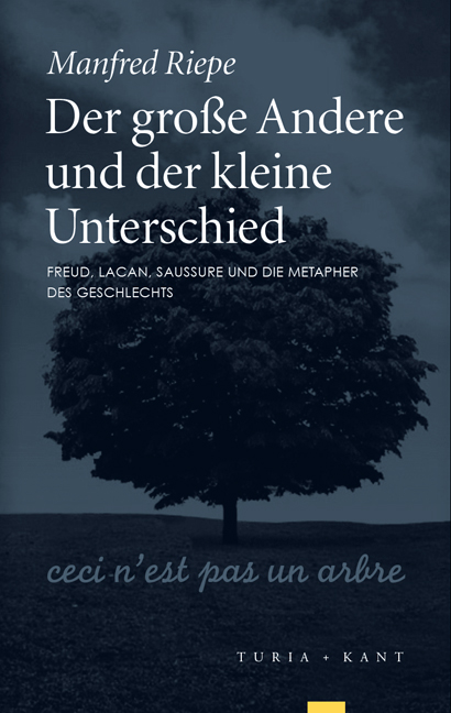 Der große Andere und der kleine Unterschied