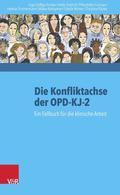 Die Konfliktachse der OPD-KJ-2