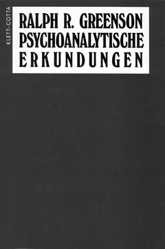 Psychoanalytische Erkundungen