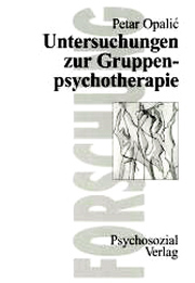 Opalic Untersuchungen Gruppenpsychotherapie