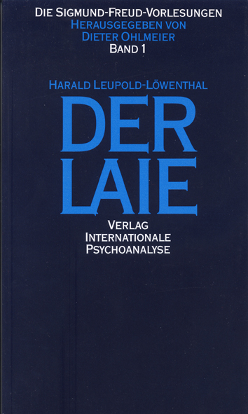 Leupold-Löwenthal Laie Freud Vorlesung