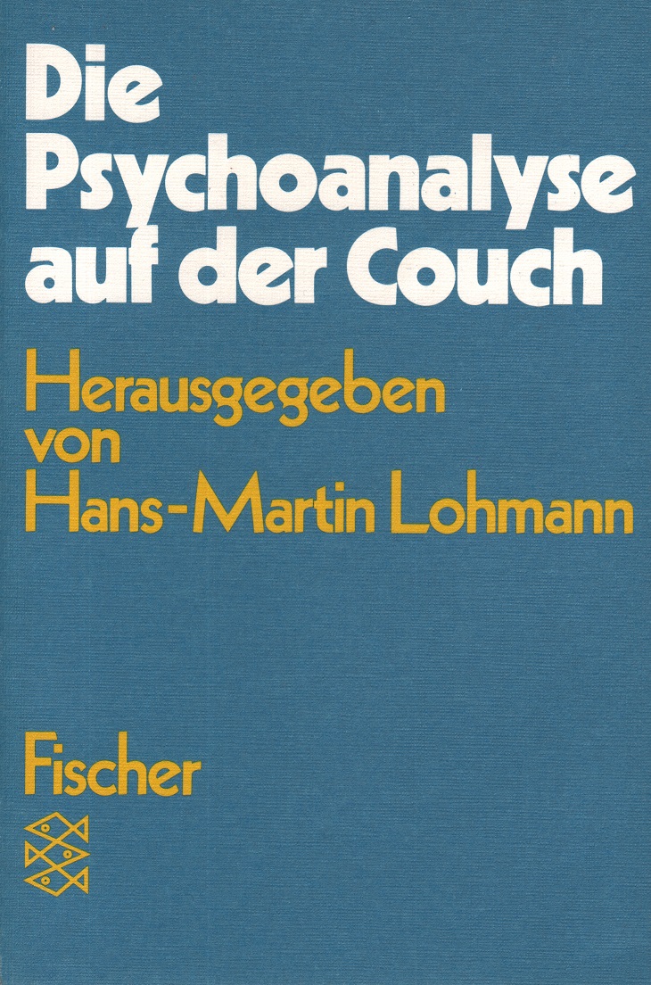 Lohmann Psychoanalyse Couch