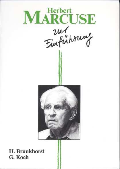 Brunkhorst Marcuse Einführung