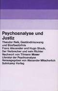 Psychoanalyse und Justiz