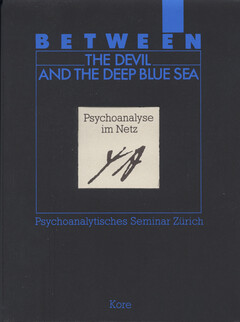 Between the devil and the deep blue sea