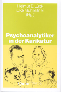 Psychoanalytiker in der Karikatur