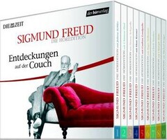 Sigmund Freud – Die Höredition