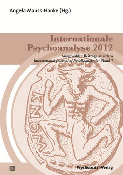 Internationale Psychoanalyse