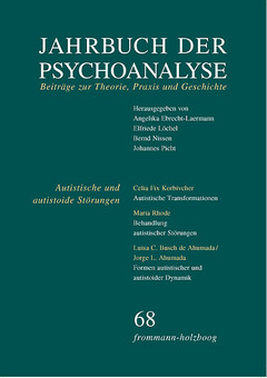 Jahrbuch der Psychoanalyse