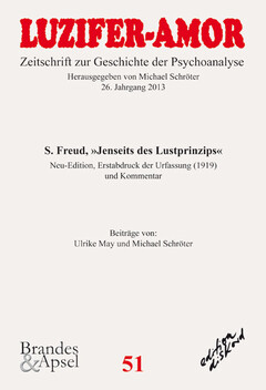 LUZIFER-AMOR. Zeitschrift zur Geschichte der Psychoanalyse