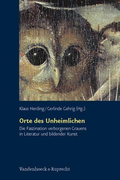 Schriften des Sigmund-Freud-Instituts / Orte des Unheimlichen