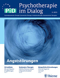 Psychotherapie im Dialog (PiD)