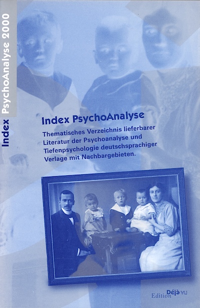 Index Psychoanalyse 2000