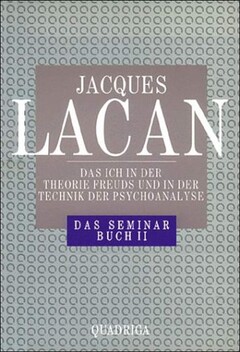 Das Ich in der Theorie Freuds und in der Technik der Psychoanalyse