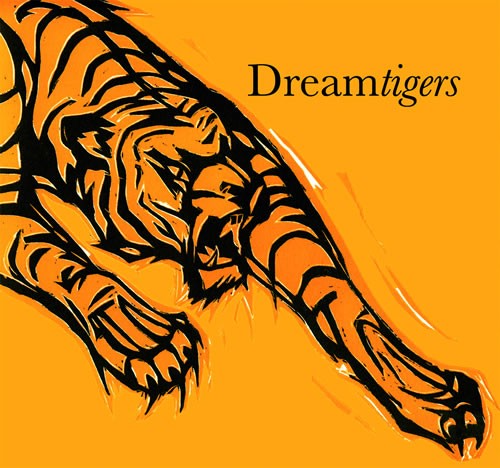 »Dreamtigers« – Von Wildkatzen geträumt & ins Holz geschnurrt von Artur Dieckhoff