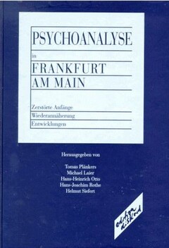 Psychoanalyse in Frankfurt am Main