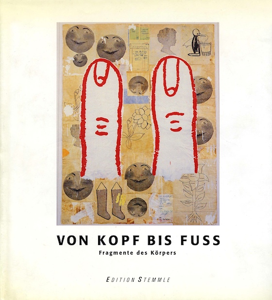 Von Kopf bis Fuß – Zeichnungen des Körpers