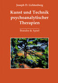 Kunst und Technik psychoanalytischer Therapie