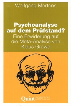 Psychoanalyse auf dem Prüfstand?