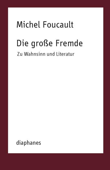 Die große Fremde