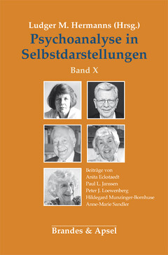 Psychoanalyse in Selbstdarstellungen