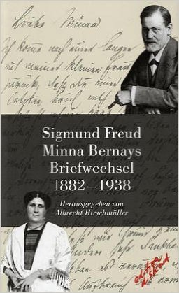 Sigmund Freud – Minna Bernays