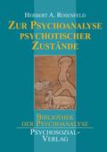 Zur Psychoanalyse psychotischer Zustände