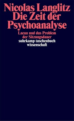 Die Zeit der Psychoanalyse