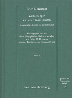 Gesammelte Schriften zur Psychoanalyse