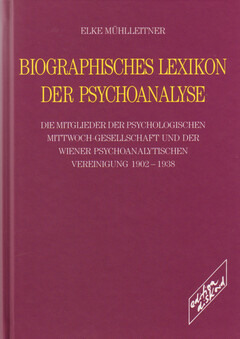 Biographisches Lexikon der Psychoanalyse
