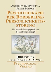 Psychotherapie der Borderline-Persönlichkeitsstörung