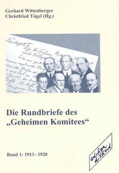 Die Rundbriefe des ›Geheimen Komitees‹. 4 Bände (kpl.)